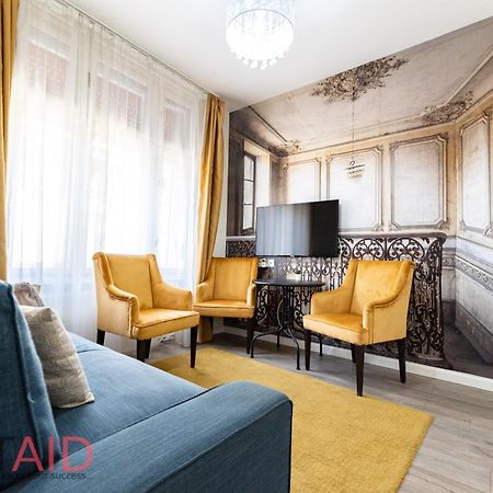 Dh30 Apartments - Budapest - Hostaid Bagian luar foto