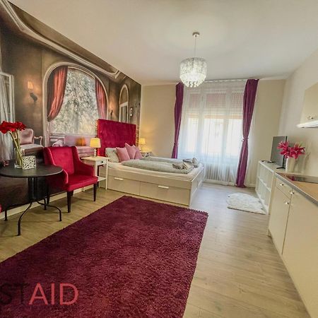 Dh30 Apartments - Budapest - Hostaid Bagian luar foto