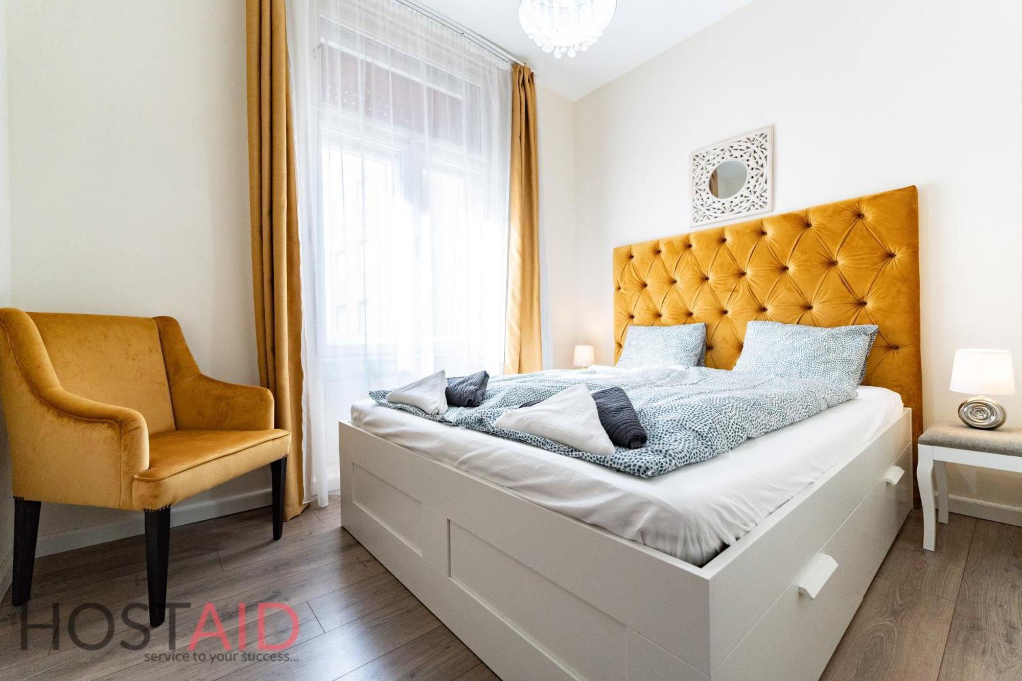 Dh30 Apartments - Budapest - Hostaid Bagian luar foto