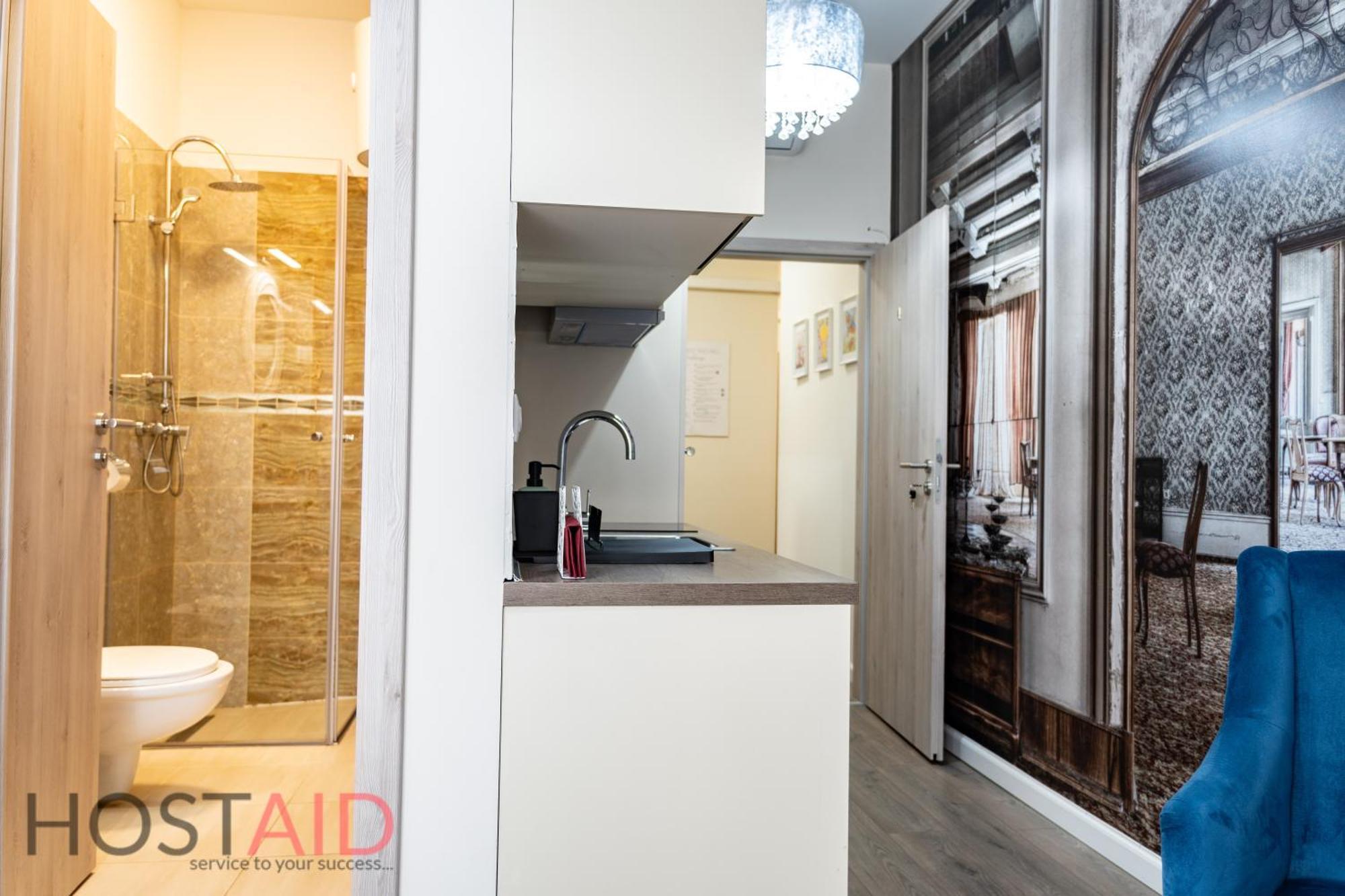 Dh30 Apartments - Budapest - Hostaid Bagian luar foto
