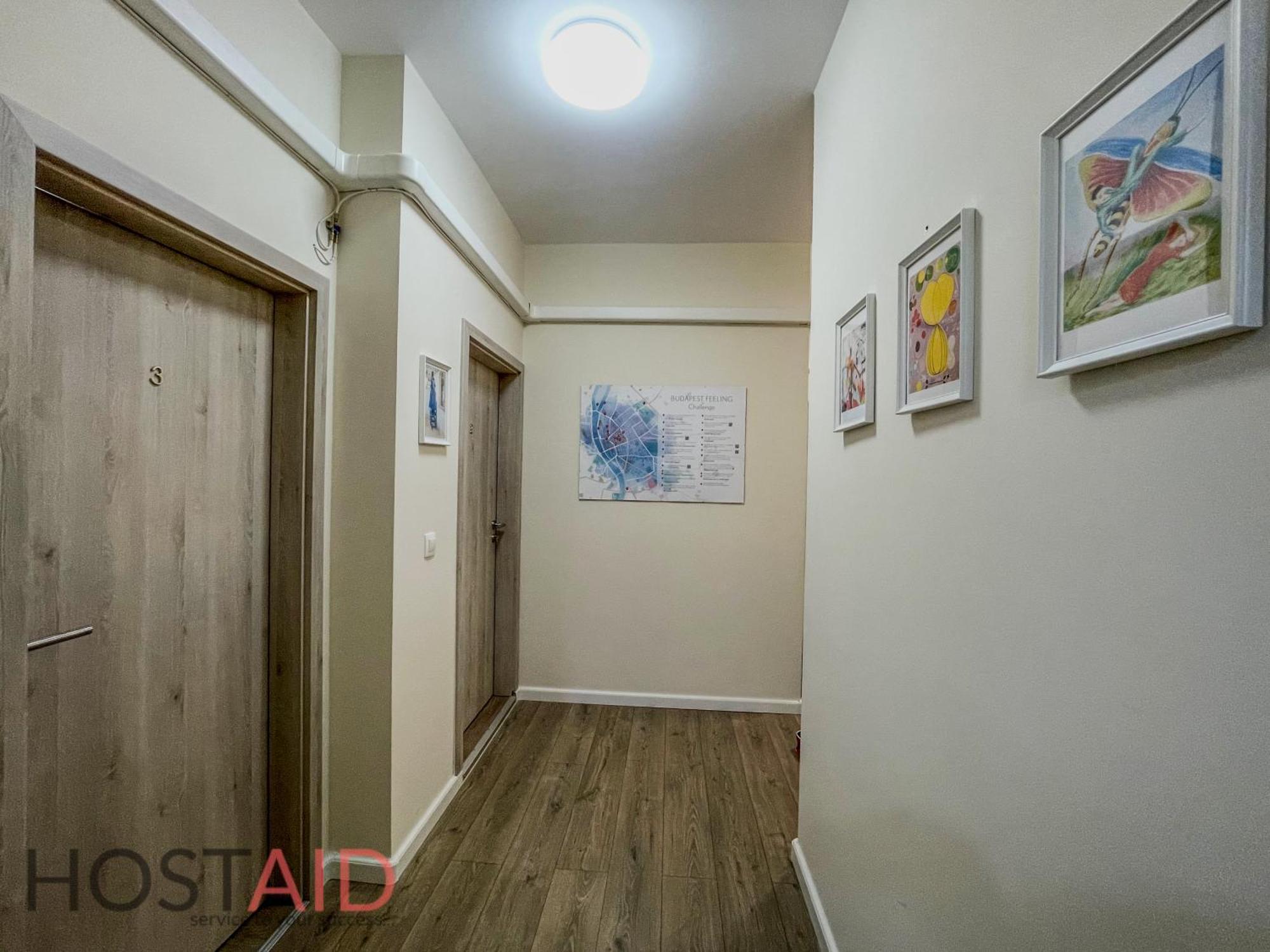 Dh30 Apartments - Budapest - Hostaid Bagian luar foto