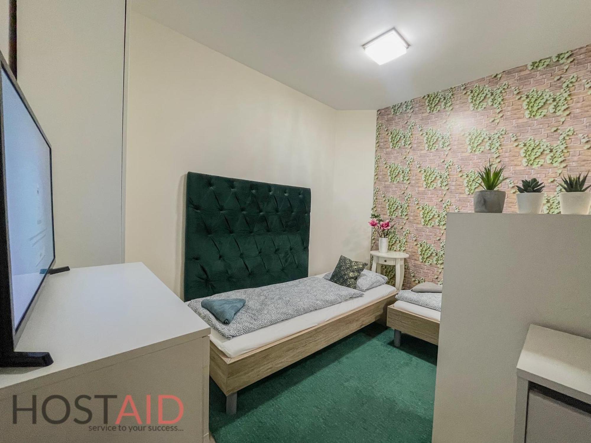 Dh30 Apartments - Budapest - Hostaid Ruang foto