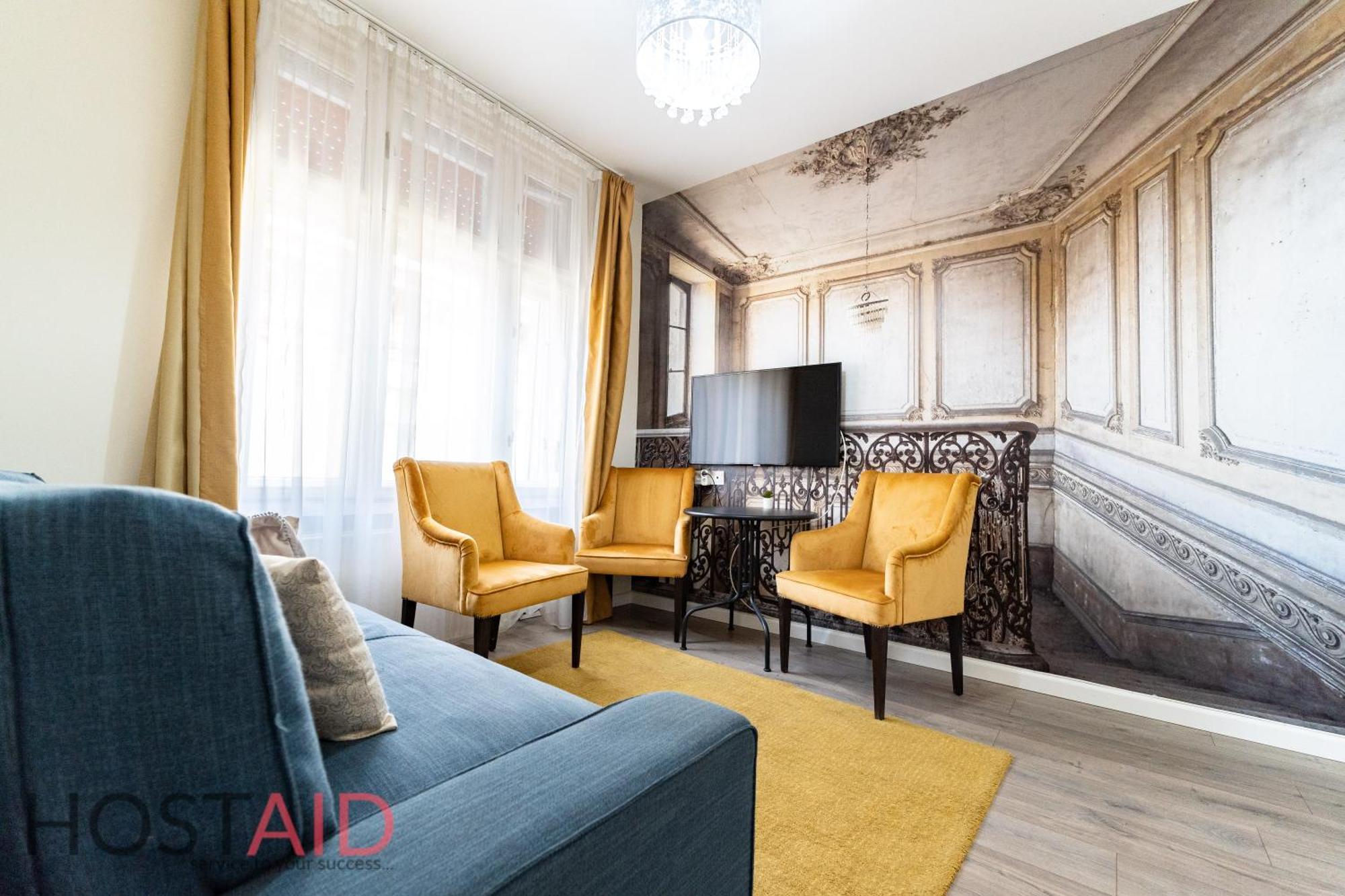 Dh30 Apartments - Budapest - Hostaid Bagian luar foto
