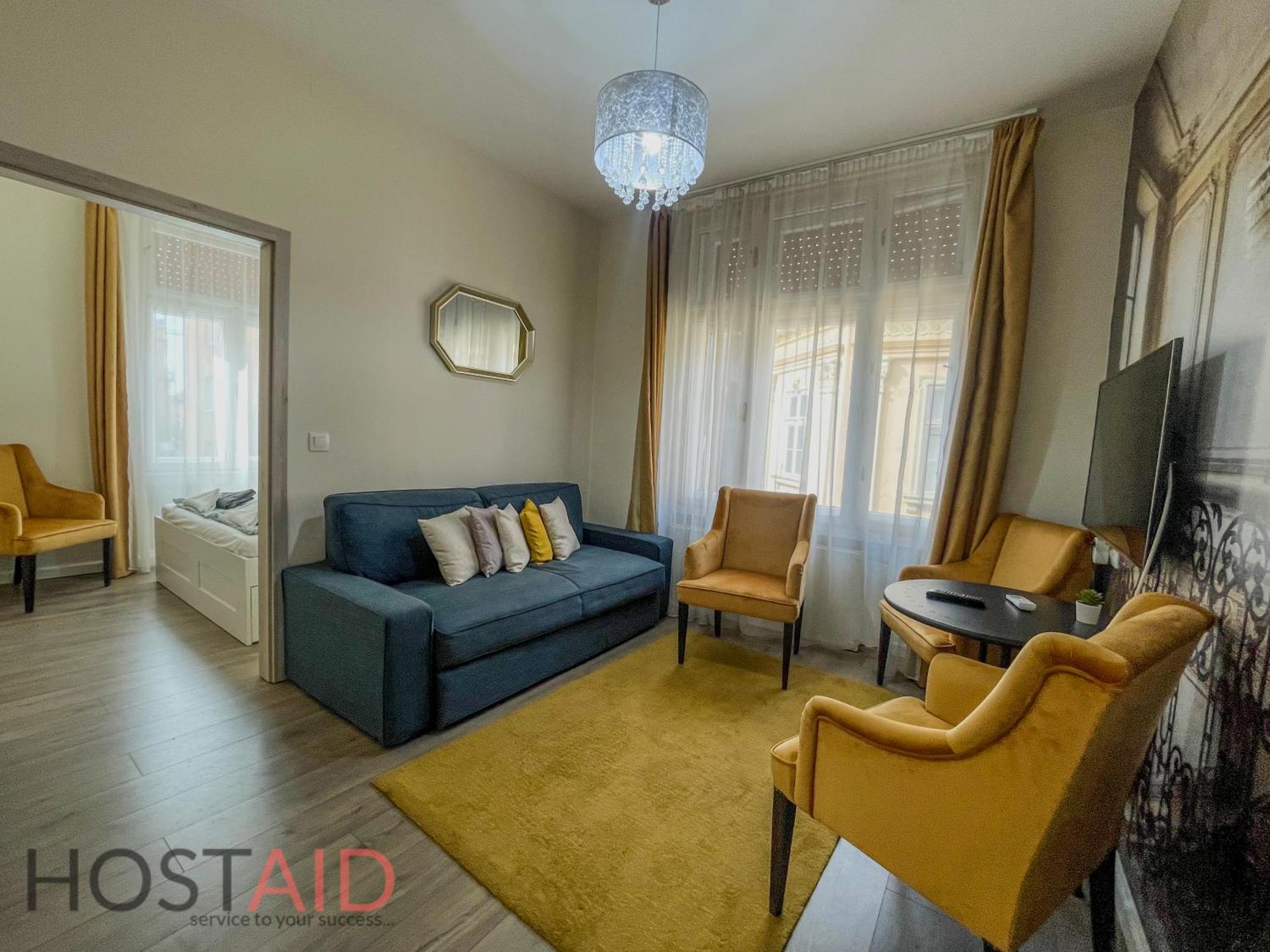 Dh30 Apartments - Budapest - Hostaid Bagian luar foto