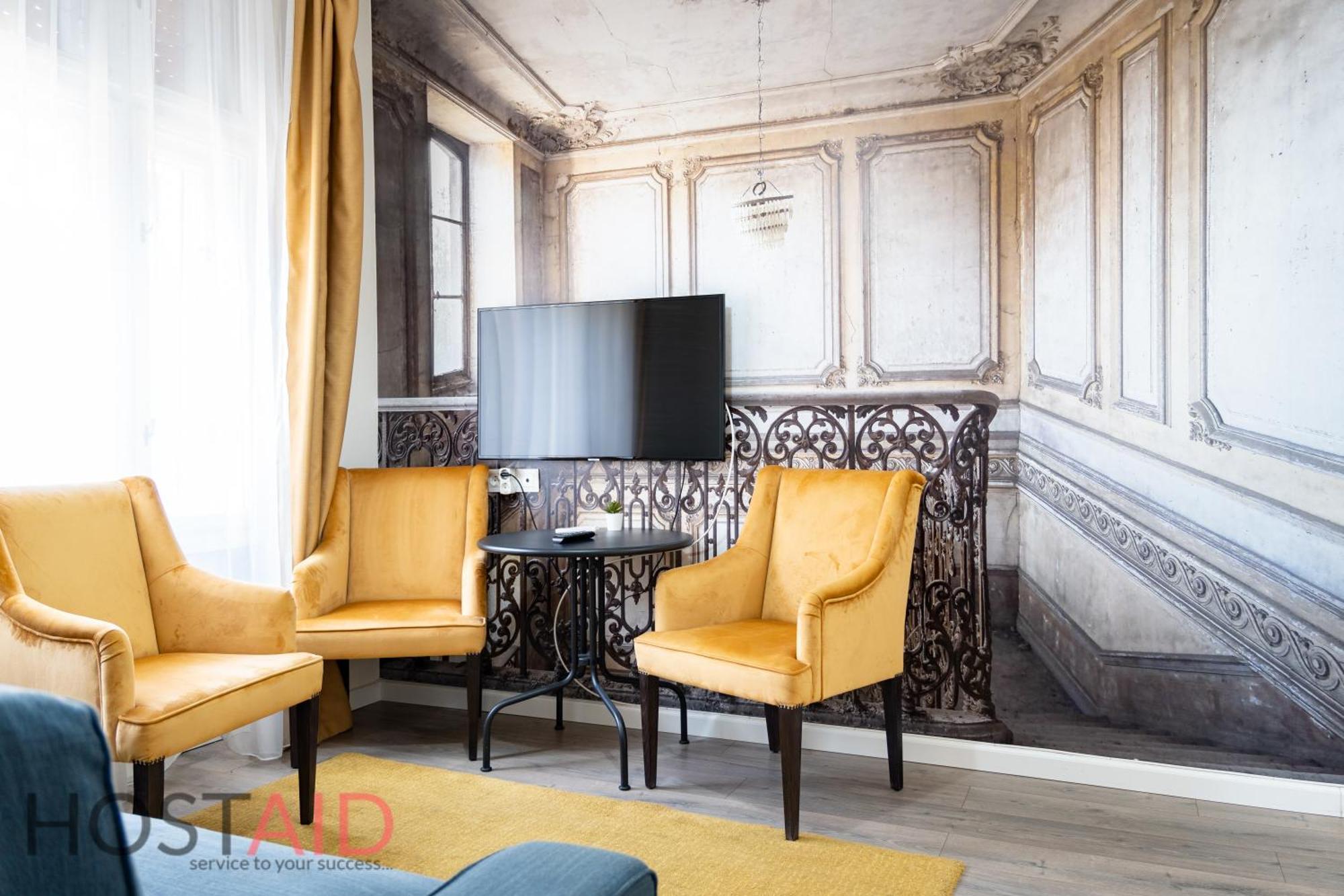 Dh30 Apartments - Budapest - Hostaid Bagian luar foto