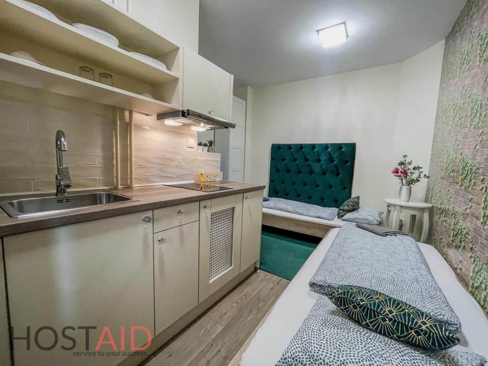 Dh30 Apartments - Budapest - Hostaid Bagian luar foto