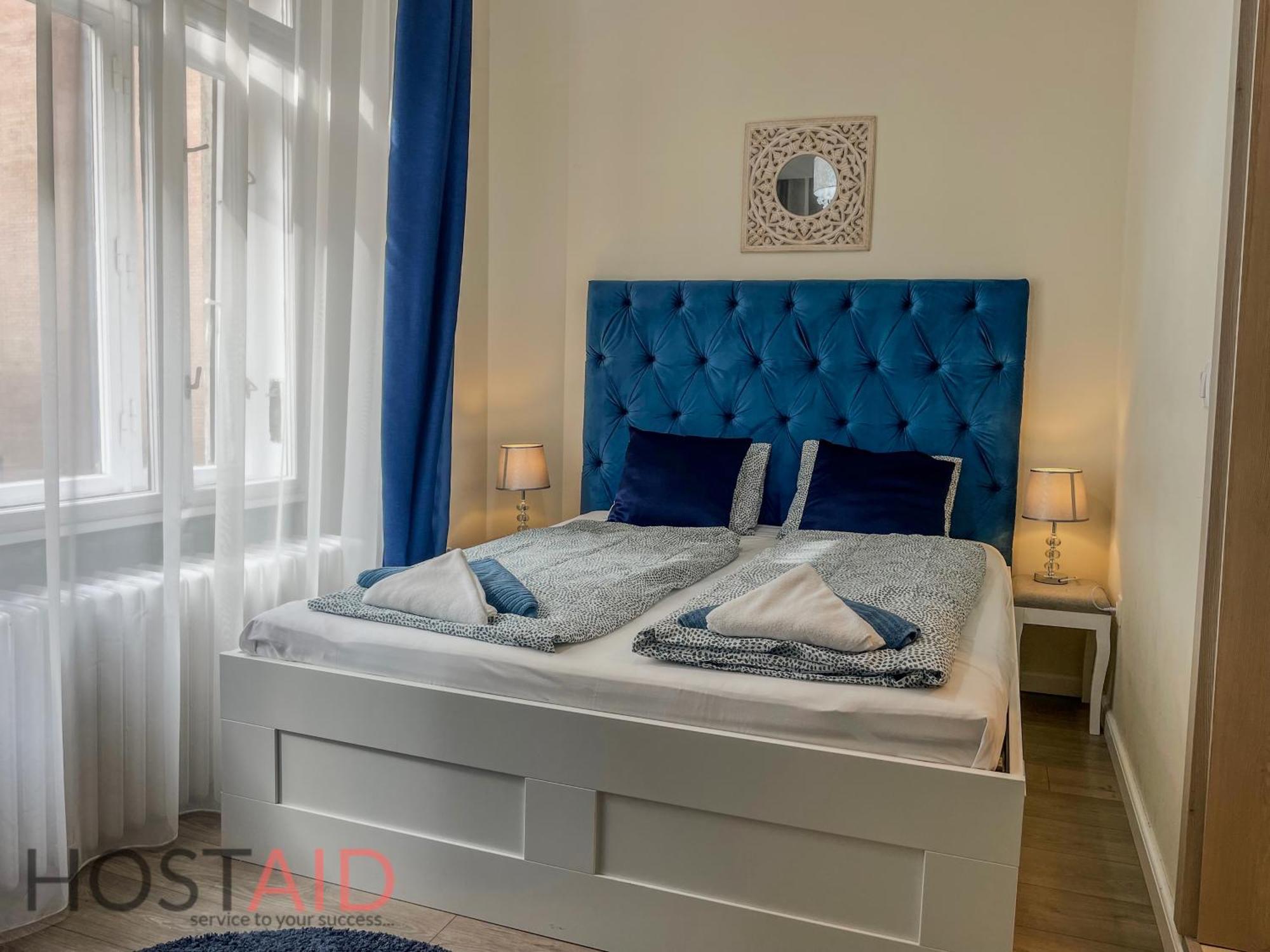 Dh30 Apartments - Budapest - Hostaid Bagian luar foto