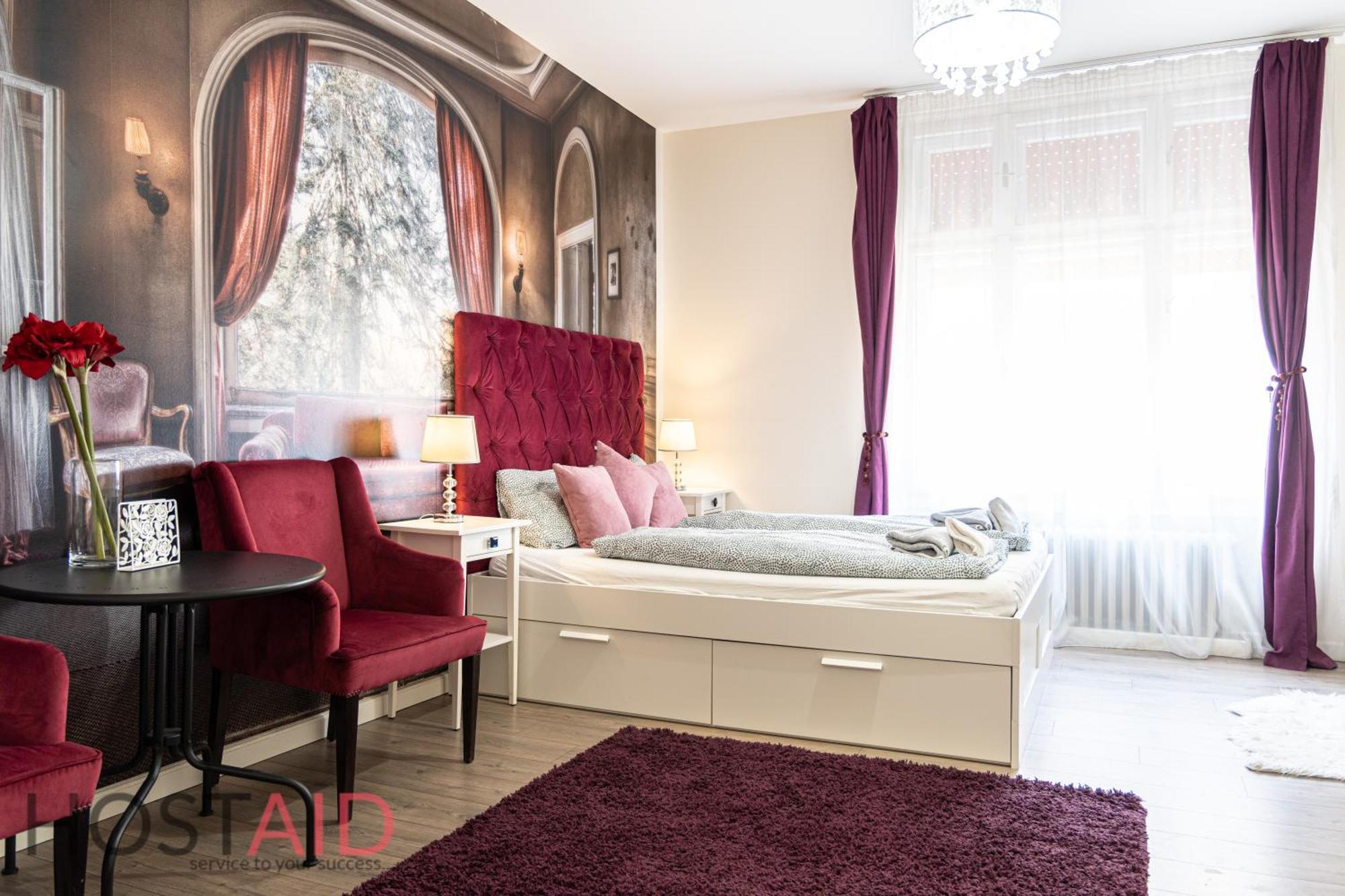 Dh30 Apartments - Budapest - Hostaid Bagian luar foto
