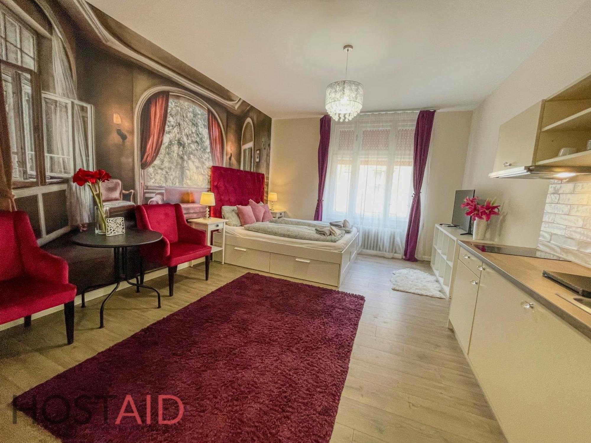 Dh30 Apartments - Budapest - Hostaid Bagian luar foto