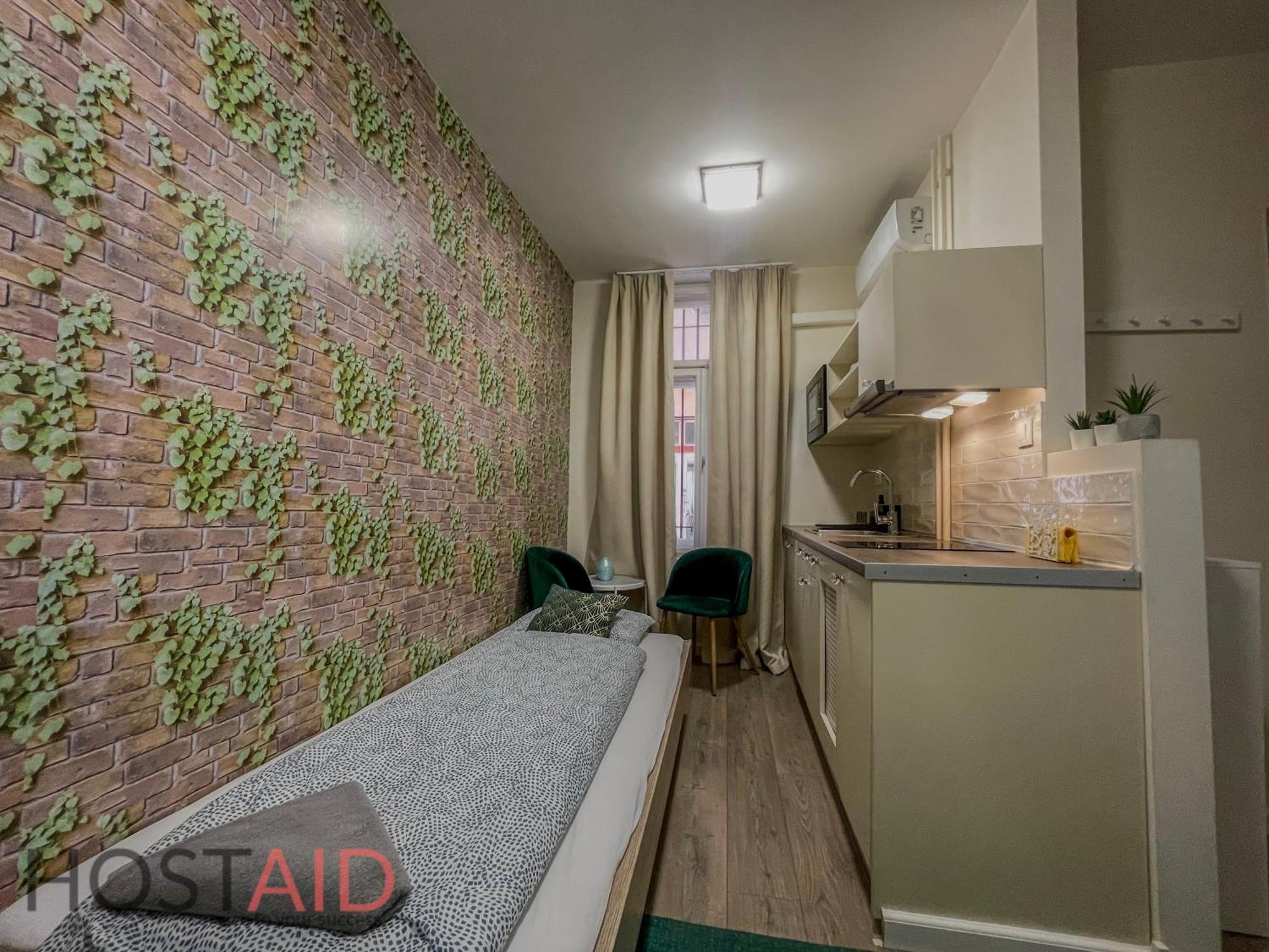 Dh30 Apartments - Budapest - Hostaid Bagian luar foto