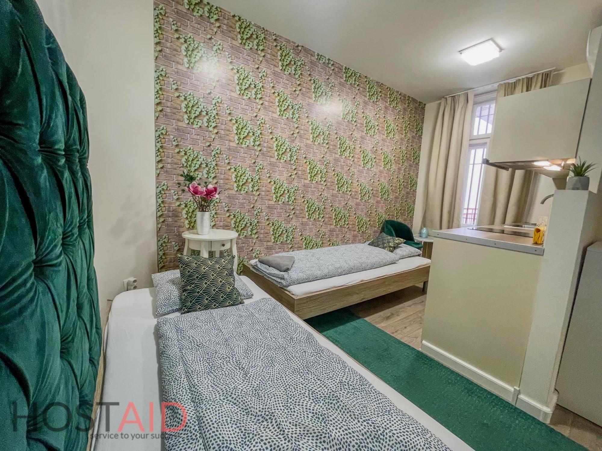 Dh30 Apartments - Budapest - Hostaid Bagian luar foto