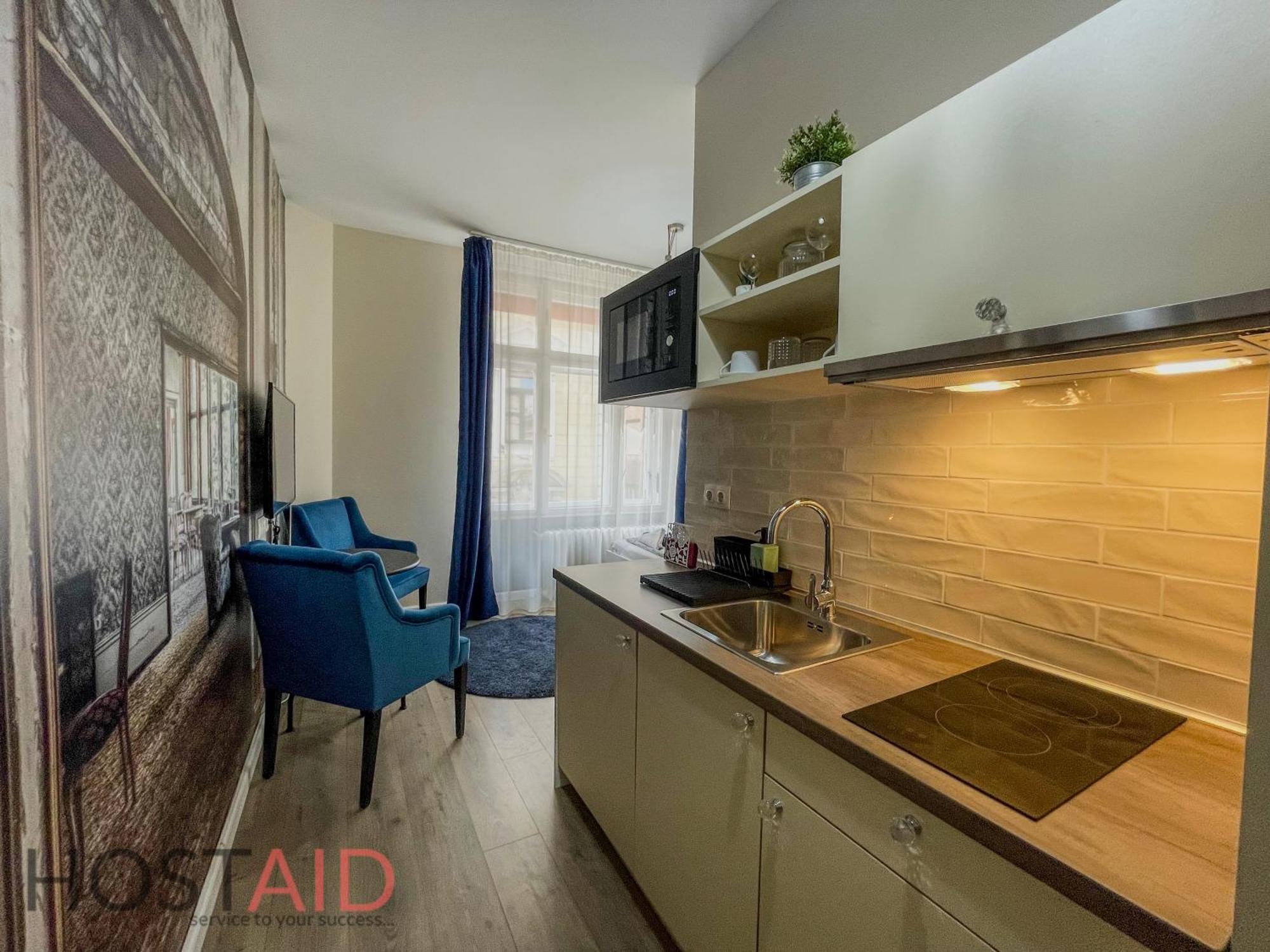 Dh30 Apartments - Budapest - Hostaid Bagian luar foto
