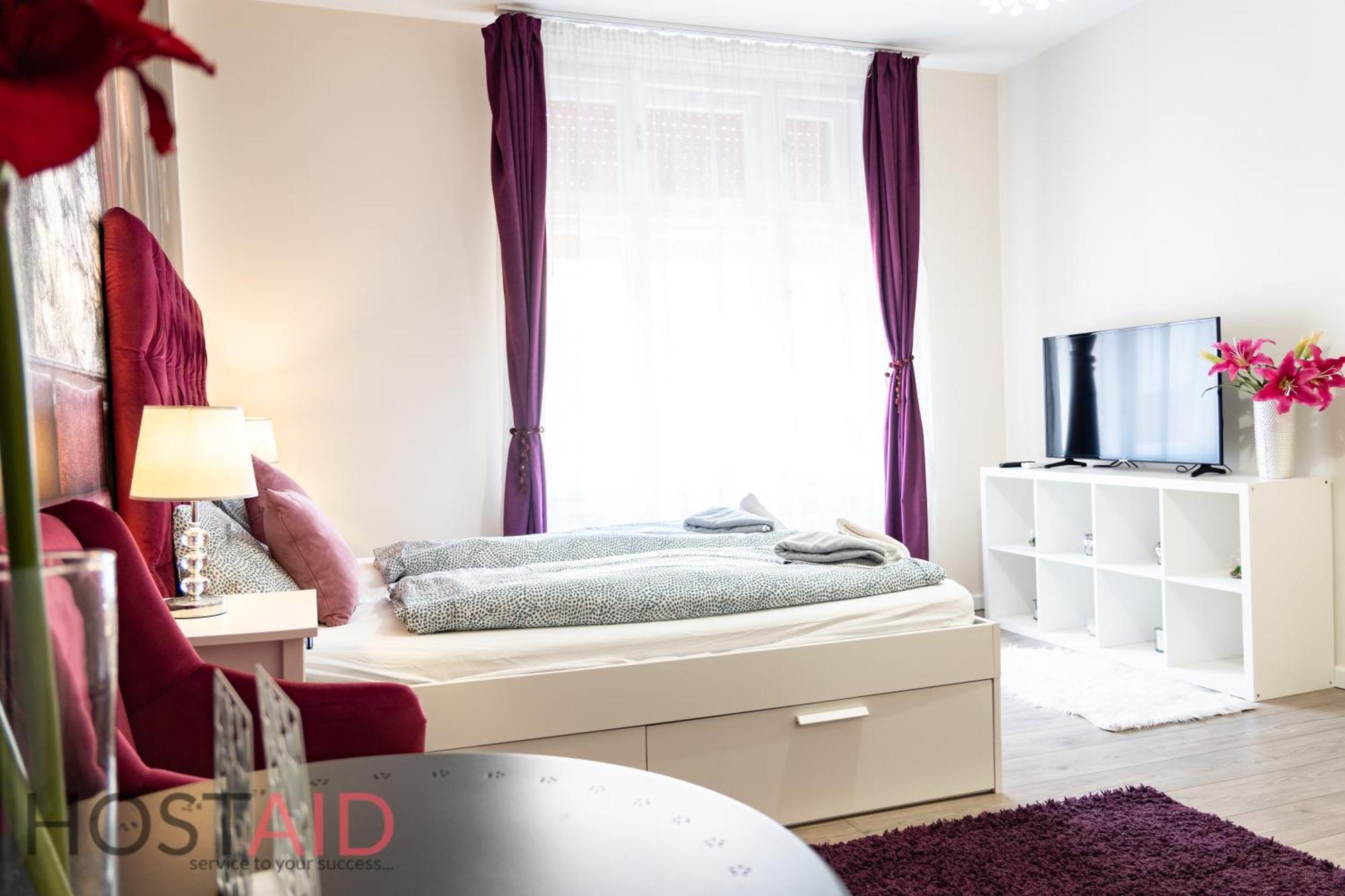 Dh30 Apartments - Budapest - Hostaid Ruang foto