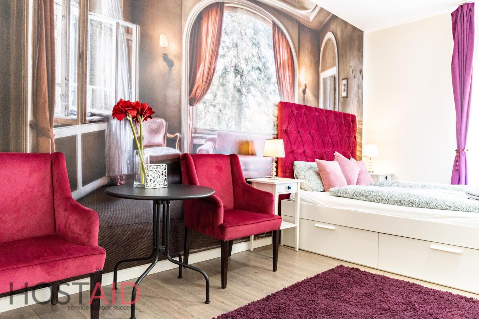 Dh30 Apartments - Budapest - Hostaid Ruang foto