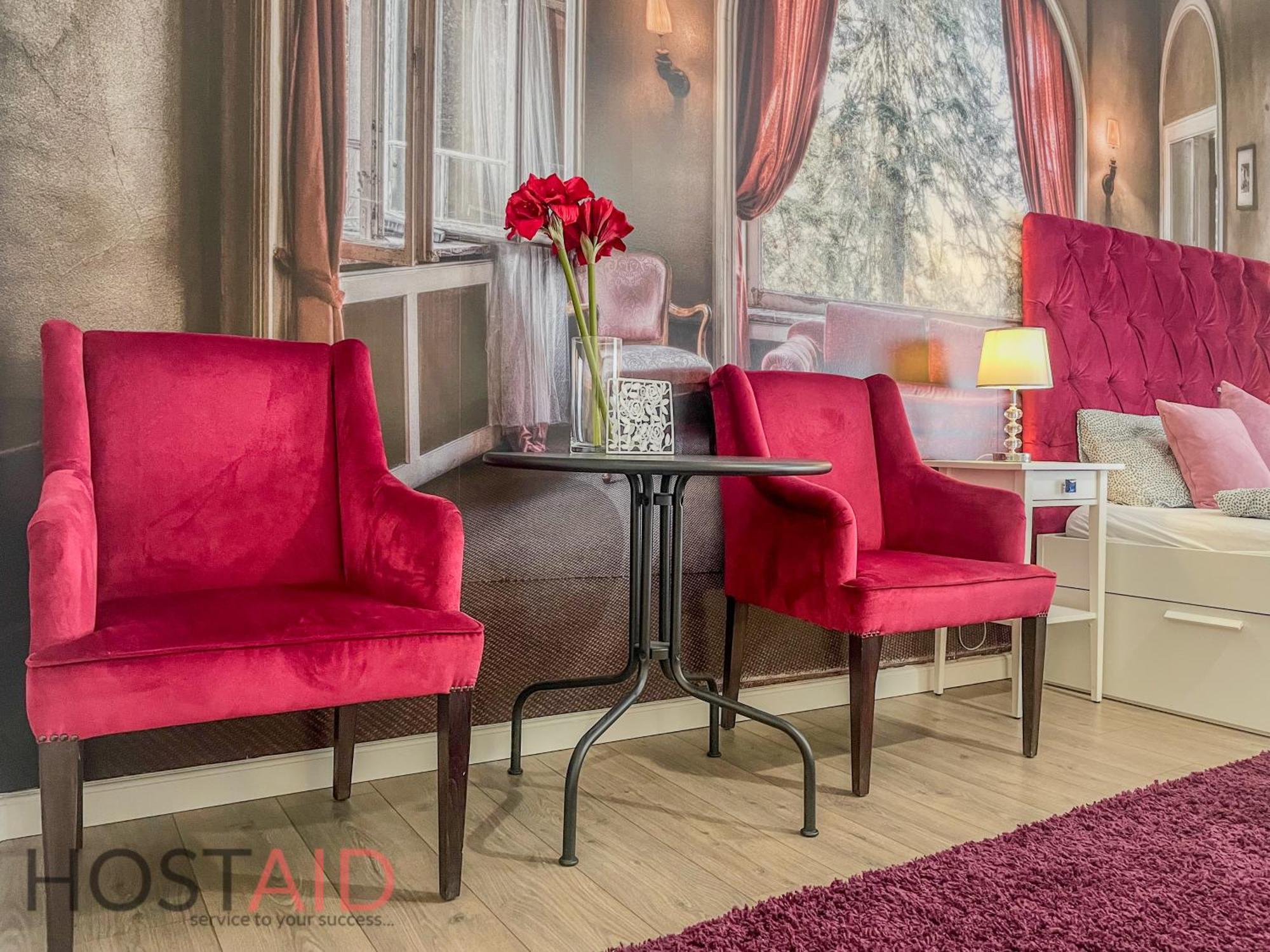 Dh30 Apartments - Budapest - Hostaid Ruang foto